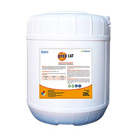 ADITIVO DE ENJUAGUE 20L